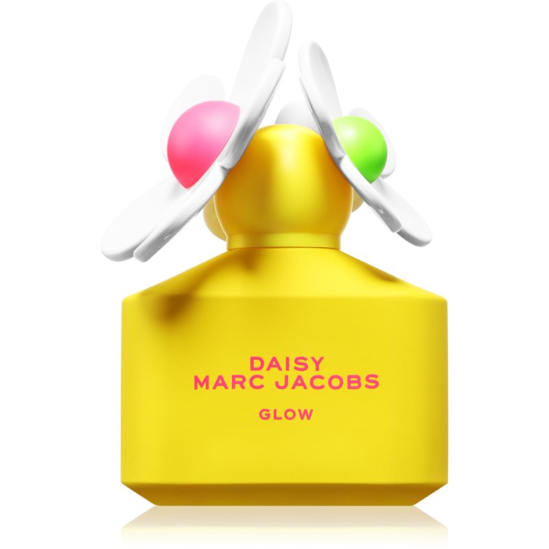 Marc Jacobs Daisy Glow Eau de Toilette pentru femei 50 ml