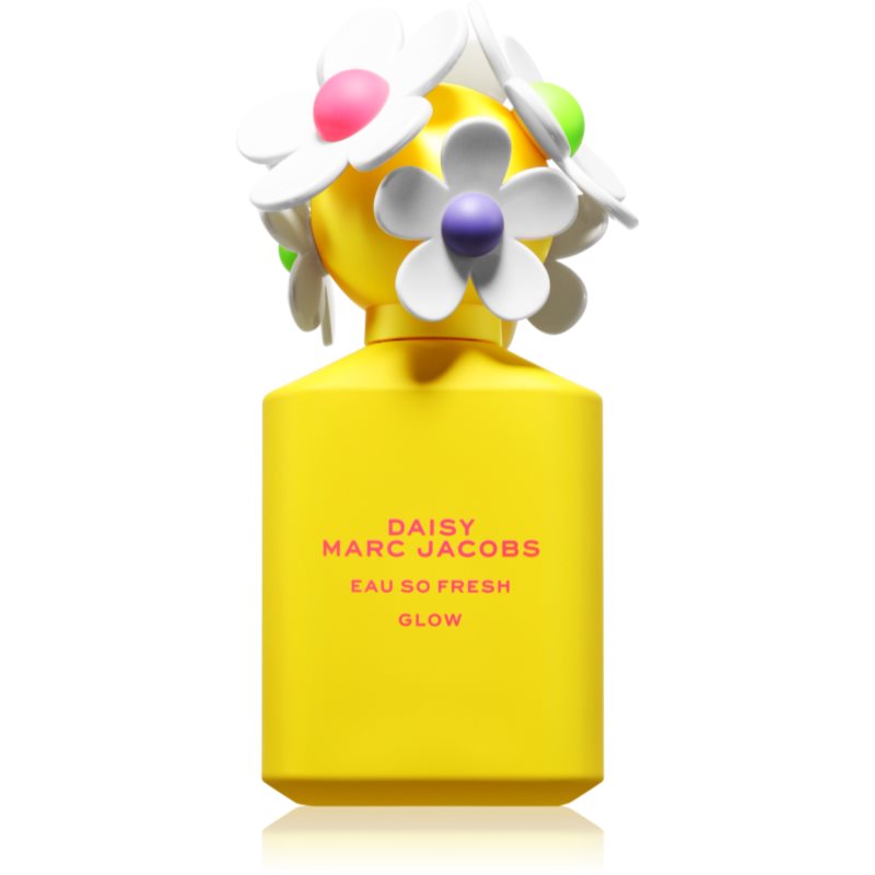 Marc Jacobs Daisy Eau So Fresh Glow Eau de Toilette pentru femei 75 ml