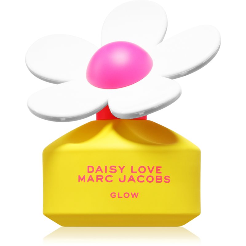 Marc Jacobs Daisy Love Glow Eau de Toilette pentru femei 50 ml