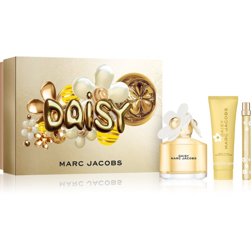 Marc Jacobs Daisy set cadou pentru femei Marc Jacobs Daisy set cadou pentru femei