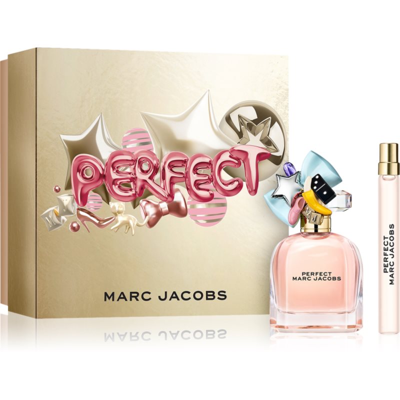 Marc Jacobs Perfect set cadou pentru femei Marc Jacobs Perfect set cadou pentru femei