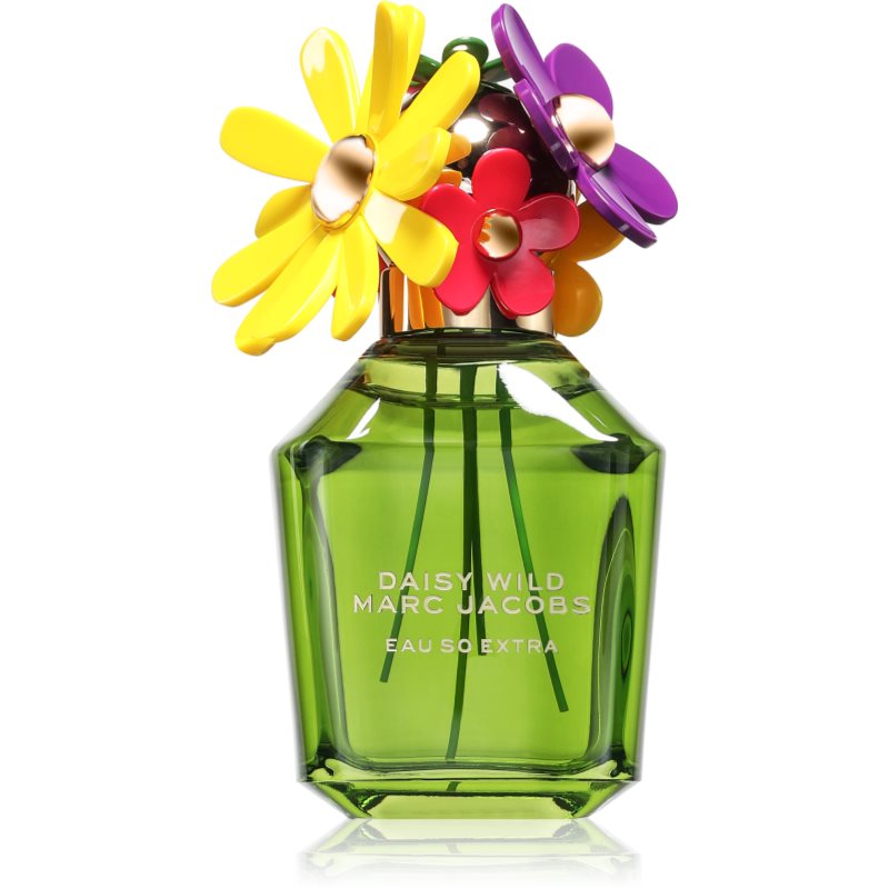 Marc Jacobs Daisy Wild Eau so Extra Eau de Parfum pentru femei 100 ml