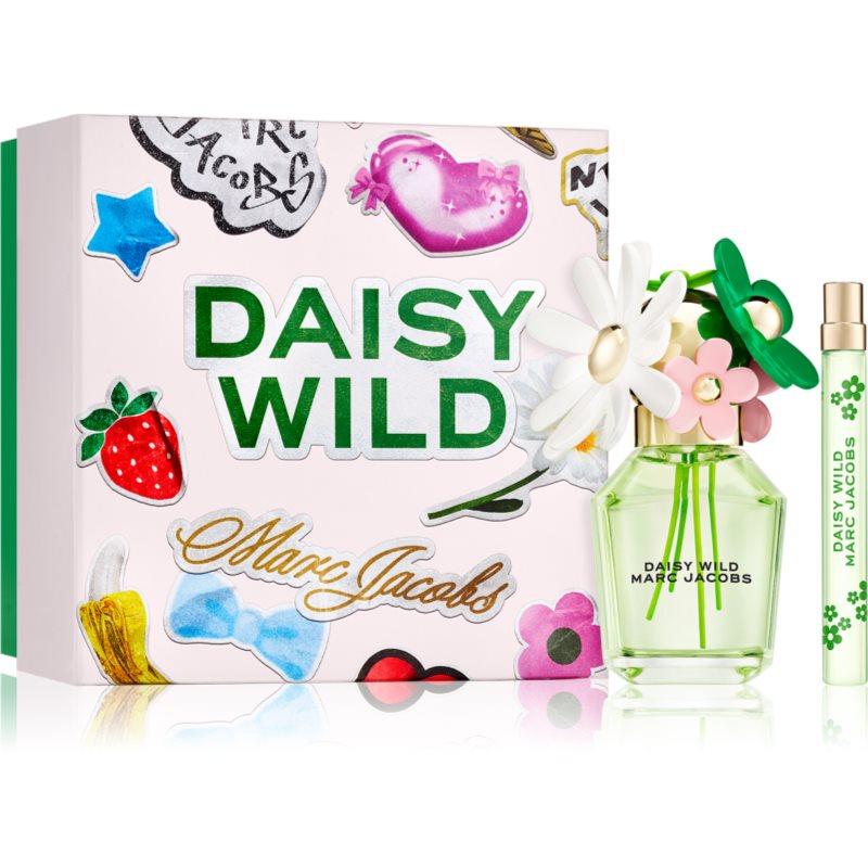 Marc Jacobs Daisy Wild set cadou pentru femei