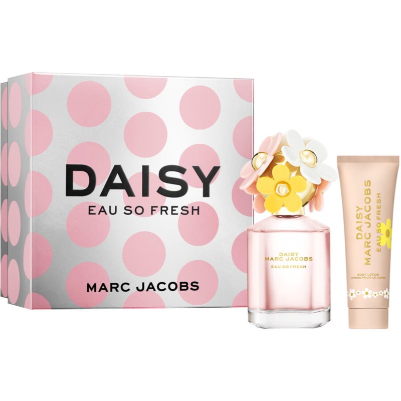 Marc Jacobs Daisy Eau So Fresh set cadou pentru femei
