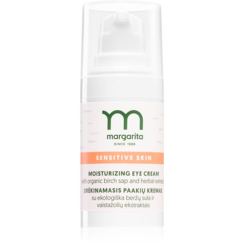 Margarita Sensitive Skin crema de ochi hidratanta 15 ml