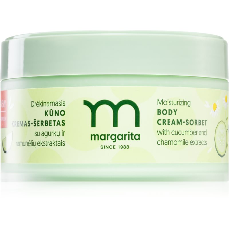 Margarita Moisturising crema de corp hidratanta