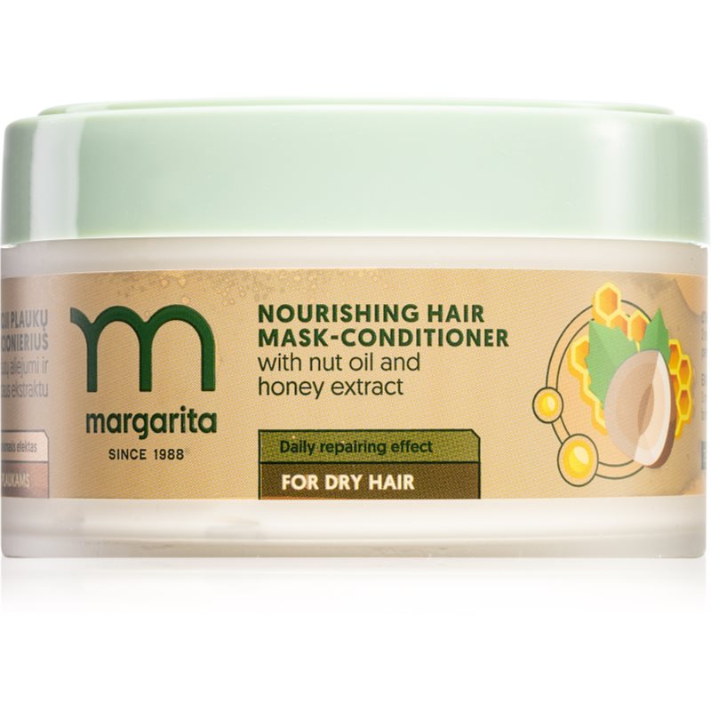 Margarita Nourishing mască nutritivă pentru păr foarte uscat 250 ml