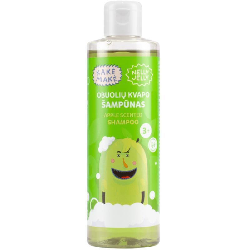 Margarita Kaké Maké șampon de îngrijire delicată pentru copii 250 ml