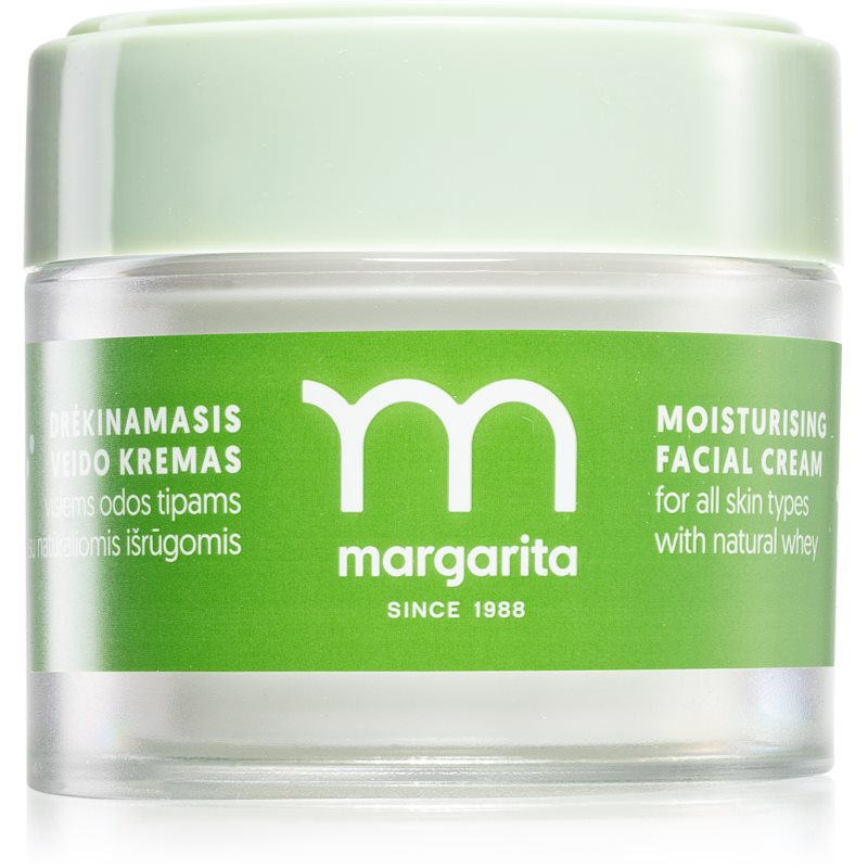 Margarita Moisturising crema de fata hidratanta