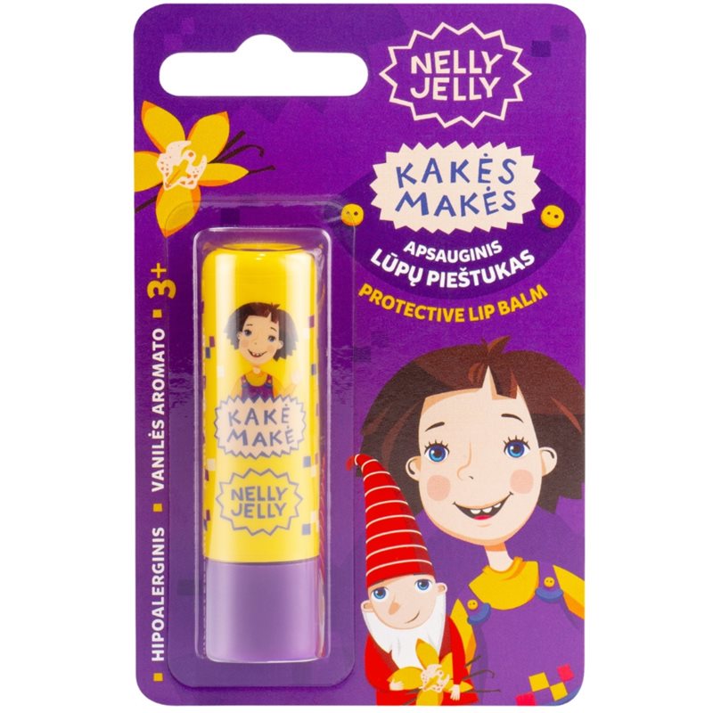 Margarita Nelly Jelly Protective balsam de buze 4 g