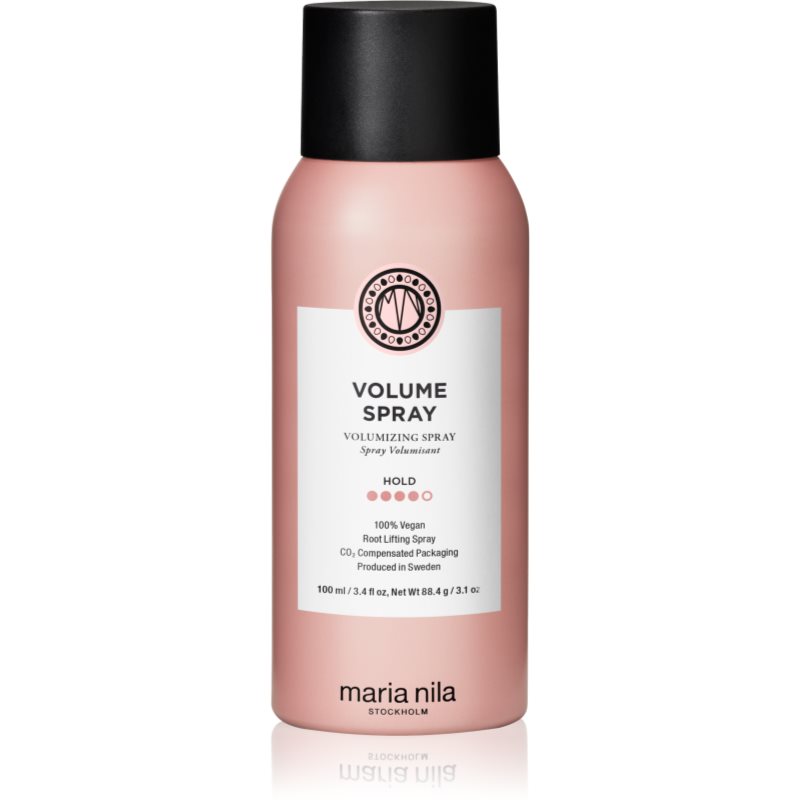 Maria Nila Style & Finish Volume Spray spray de aplicat pe părul umed pentru volum Volume Spray 100 ml