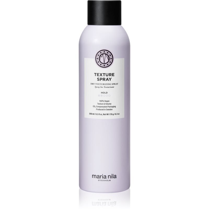 Maria Nila Style & Finish Texture Spray spray styling pentru păr cu volum 250 ml