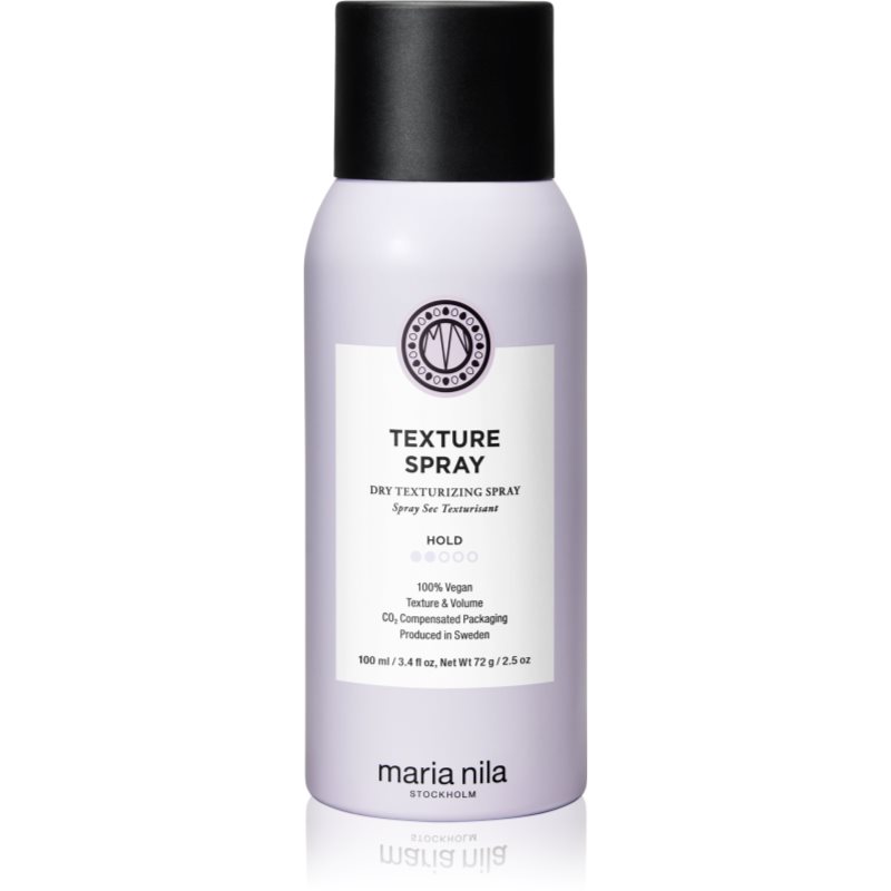 Maria Nila Style & Finish Texture Spray spray styling pentru păr cu volum 100 ml