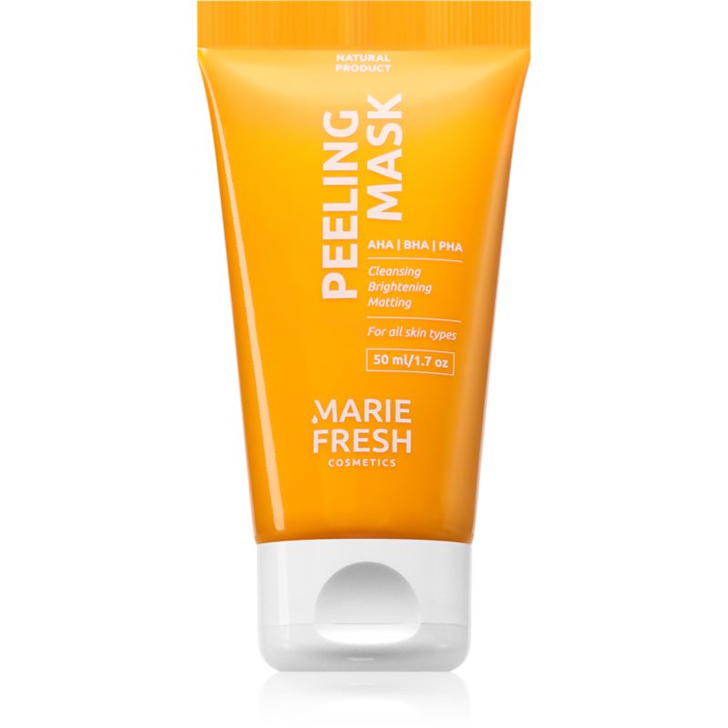 Marie Fresh Cosmetics Peeling Mask mască exfoliantă 50 ml