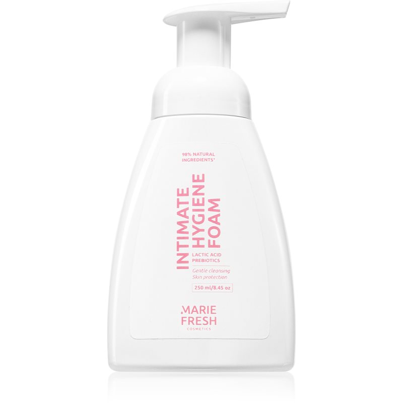 Marie Fresh Cosmetics Intimate Higiene Foam spumă pentru igiena intimă 250 ml