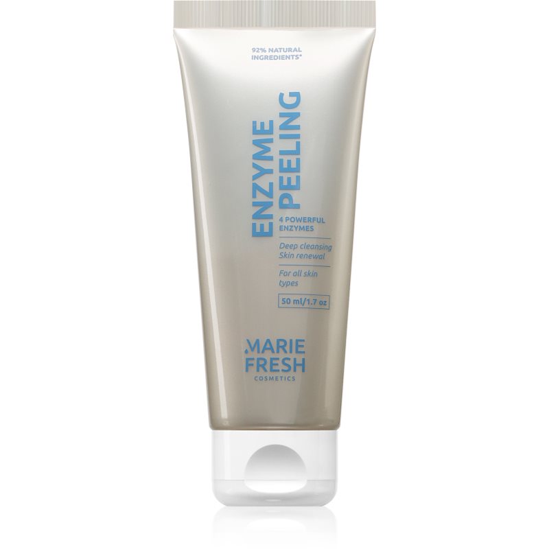 Marie Fresh Cosmetics Enzyme Peeling exfoliant de curățare 50 ml