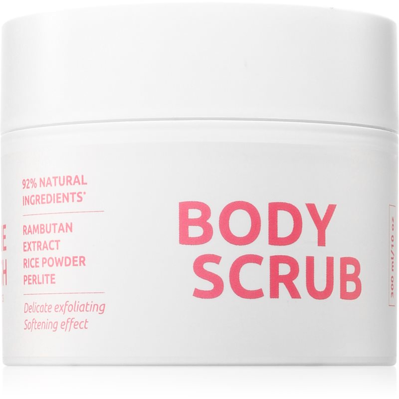 Marie Fresh Cosmetics Body Scrub exfoliant pentru corp 300 ml