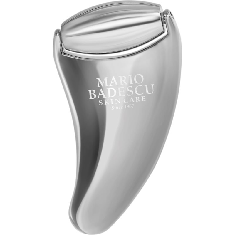 Mario Badescu 2-in-1 Gua Sha Roller accesoriu de masaj faciale 1 buc