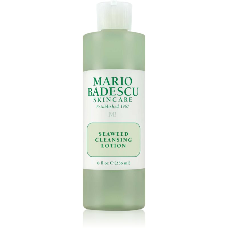 Mario Badescu Seaweed Cleansing Lotion tonic pentru curatare cu extract de alge marine 236 ml