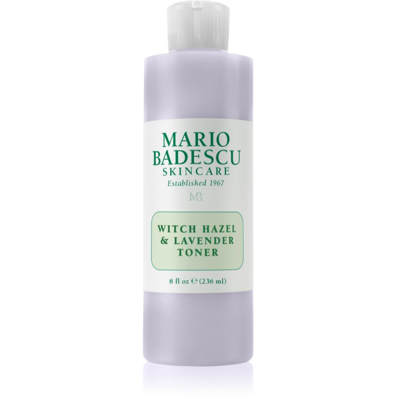 Mario Badescu Witch Hazel & Lavender Toner tonic de curatare si calmant cu lavanda 236 ml