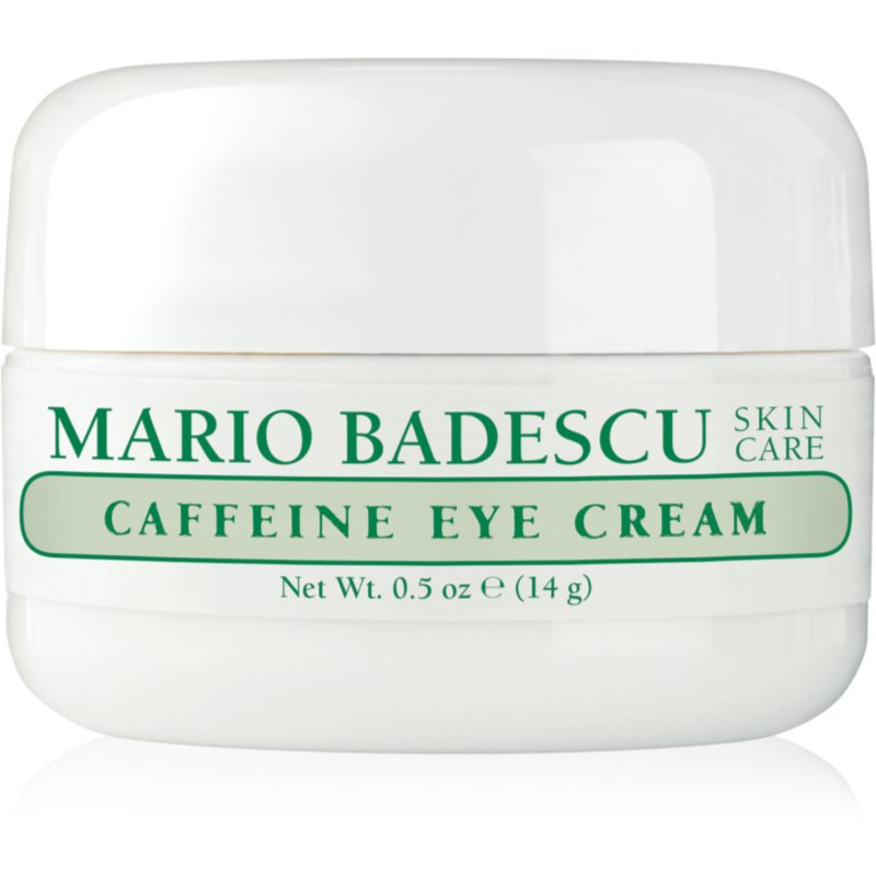 Mario Badescu Caffeine Eye Cream crema de ochi revitalizanta cu cafeina 14 g