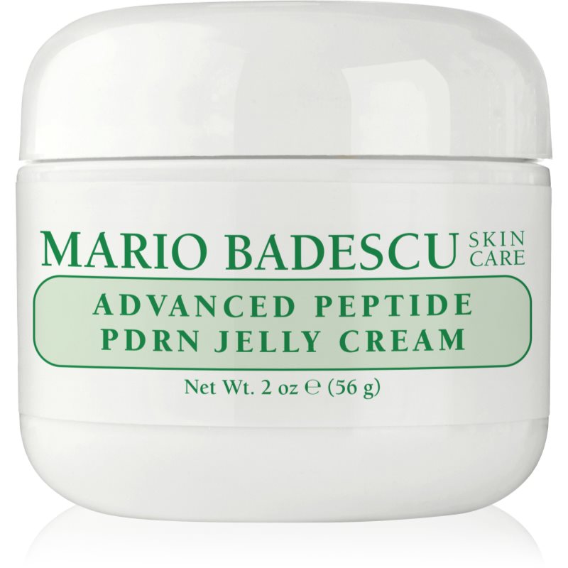 Mario Badescu Advanced Peptide PDRN Jelly Cream crema gel hidratanta cu textura usoara 56 g