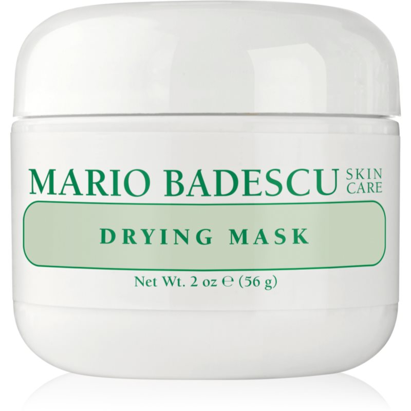 Mario Badescu Drying Mask masca pentru curatare profunda pentru pielea problematica 56 g