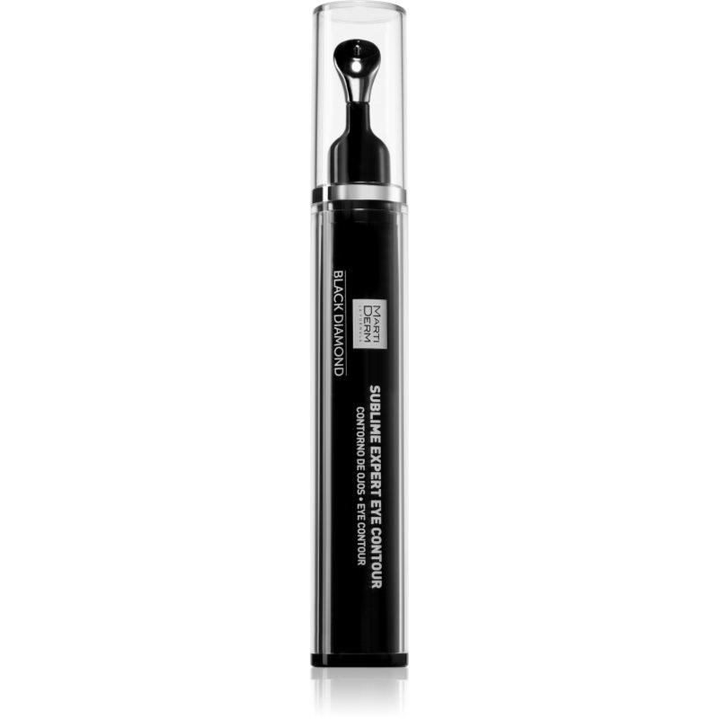 MartiDerm Black Diamond Sublime Expert Eye Countor crema de ochi impotriva ridurilor si a punctelor negre 15 ml