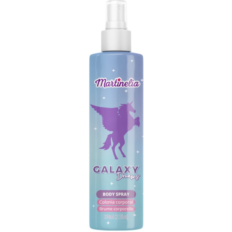 Martinelia Galaxy Dreams Body Spray Body Mist pentru copii 210 ml