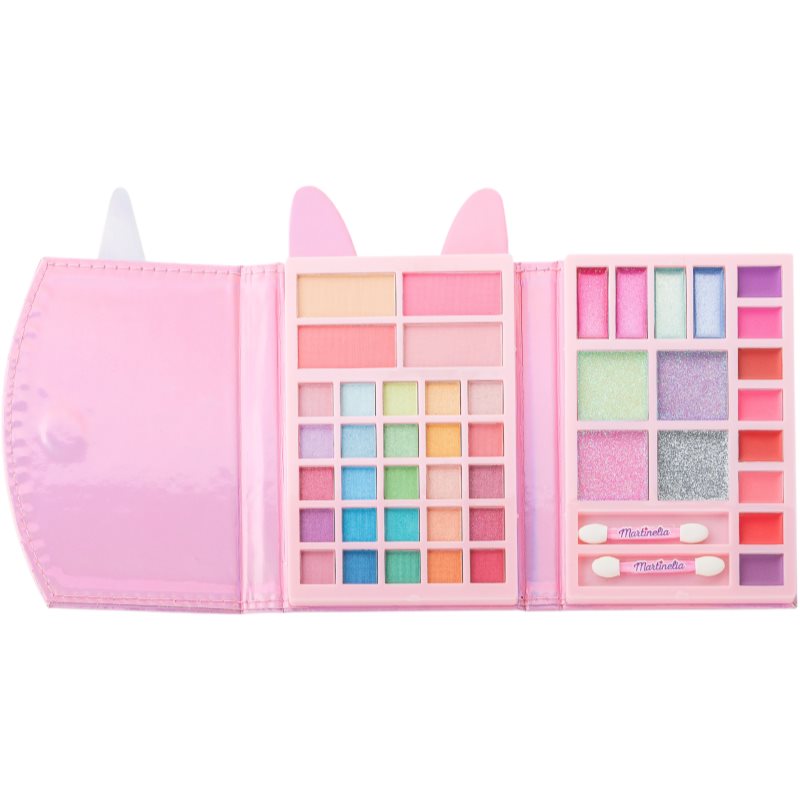 Martinelia Little Unicorn Travel Wallet set cadou (pentru copii)