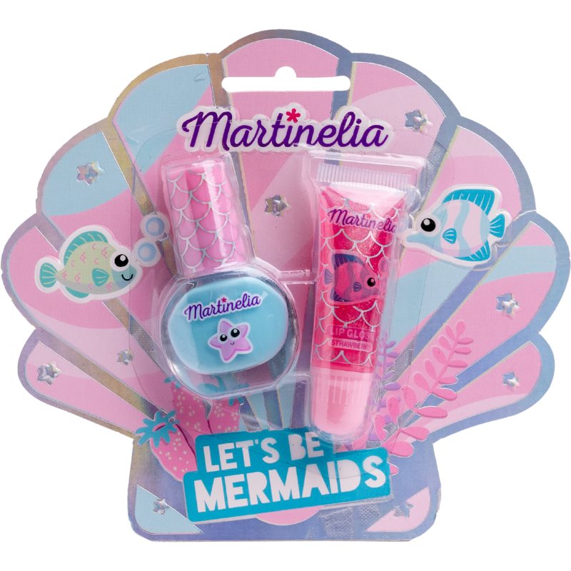 Martinelia Let´s be Mermaid Magic Duo set pentru copii 3y+