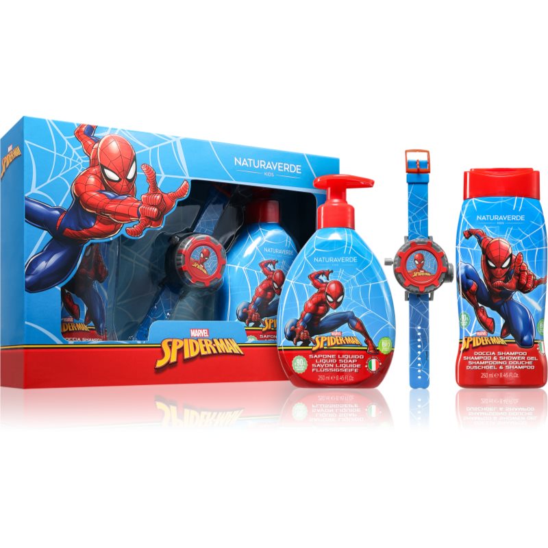 Marvel Spiderman Gift Set set cadou pentru copii