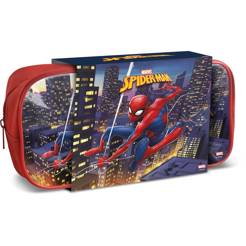 Marvel Spiderman Beauty Case set cadou pentru copii