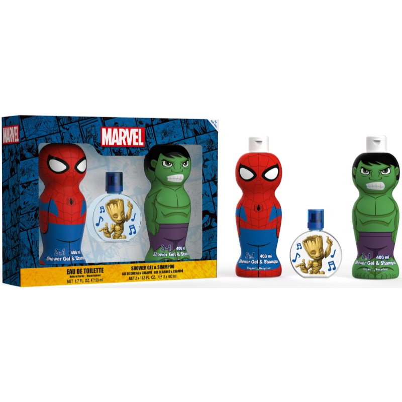 Marvel Avengers Set set cadou (pentru copii)