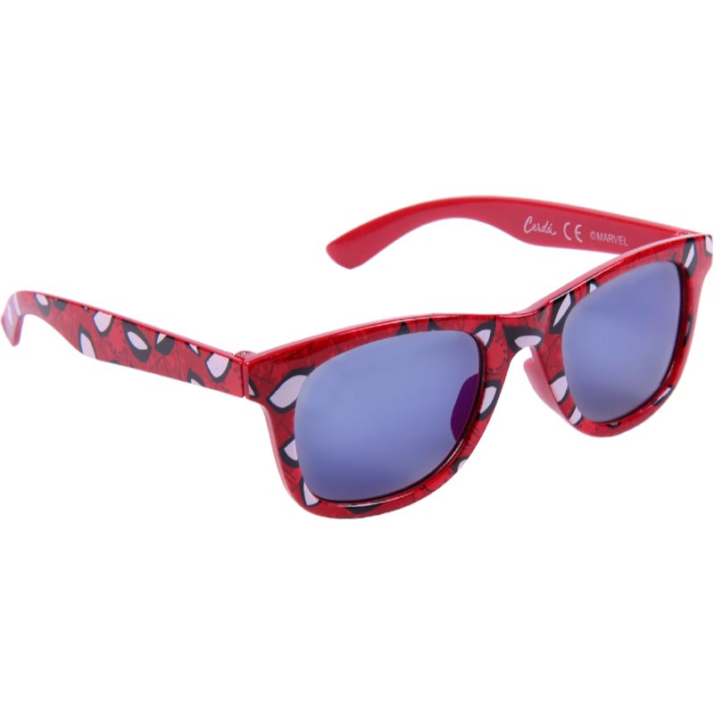 Marvel Avengers Spiderman Sunglasses ochelari de soare pentru copii de 3 ani 1 buc