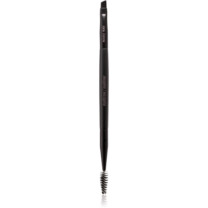 Mary Kay Brush perie de sprâncene cu două capete 1 buc