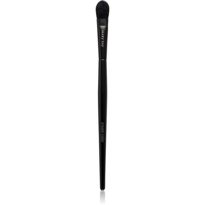 Mary Kay Brush perie plata pentru aplicarea fardului 1 buc