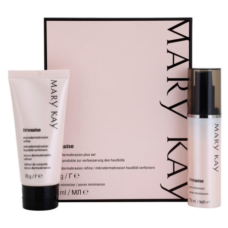 Mary Kay TimeWise set(pentru netezirea pielii si inchiderea porilor)