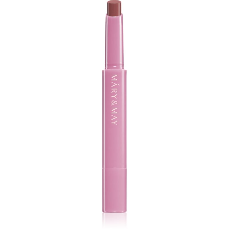 Mary&May Blooming Glow Lip ruj cu persistenta indelungata cu efect de hidratare culoare 01 Peony Bouquet 1.7 g