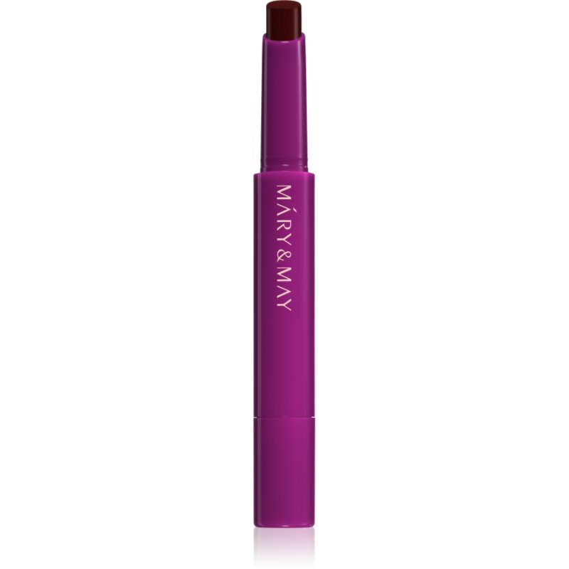 Mary&May Blooming Glow Lip ruj cu persistenta indelungata cu efect de hidratare culoare 08 Mauve Pansy 1.7 g