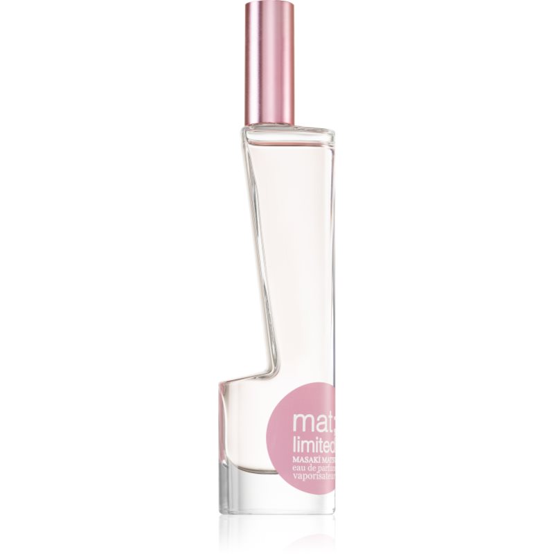 Masaki Matsushima Mat, Limited Eau de Parfum pentru femei 80 ml