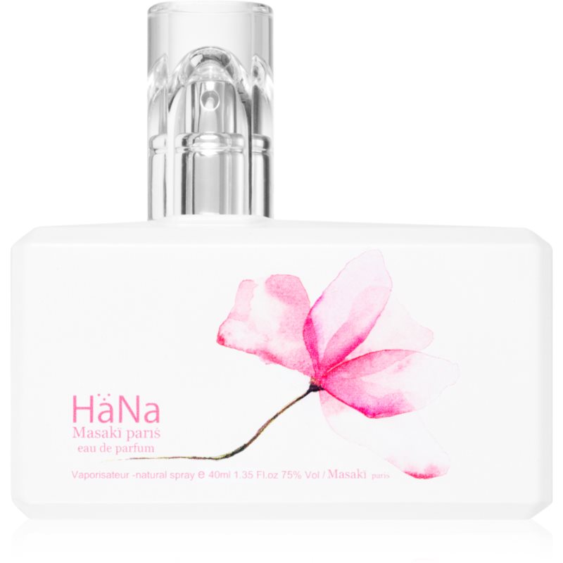 Masaki Matsushima HaNa Eau de Parfum pentru femei 40 ml