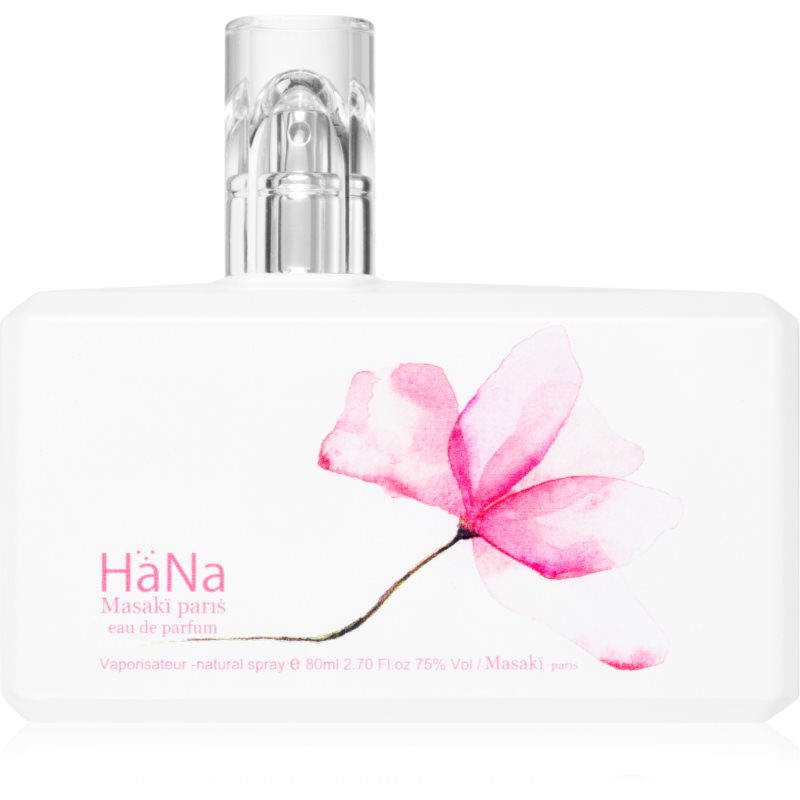 Masaki Matsushima HaNa Eau de Parfum pentru femei 80 ml