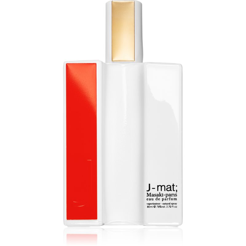 Masaki Matsushima J - Mat Eau de Parfum pentru femei 80 ml