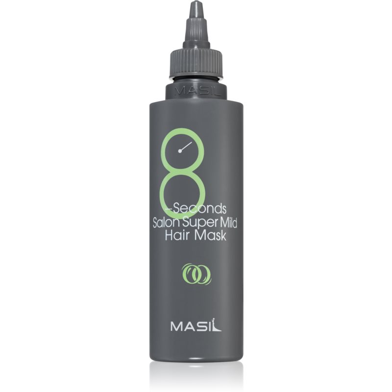 MASIL 8 Seconds Salon Super Mild masca regeneratoare si calmanta pentru piele sensibila 200 ml