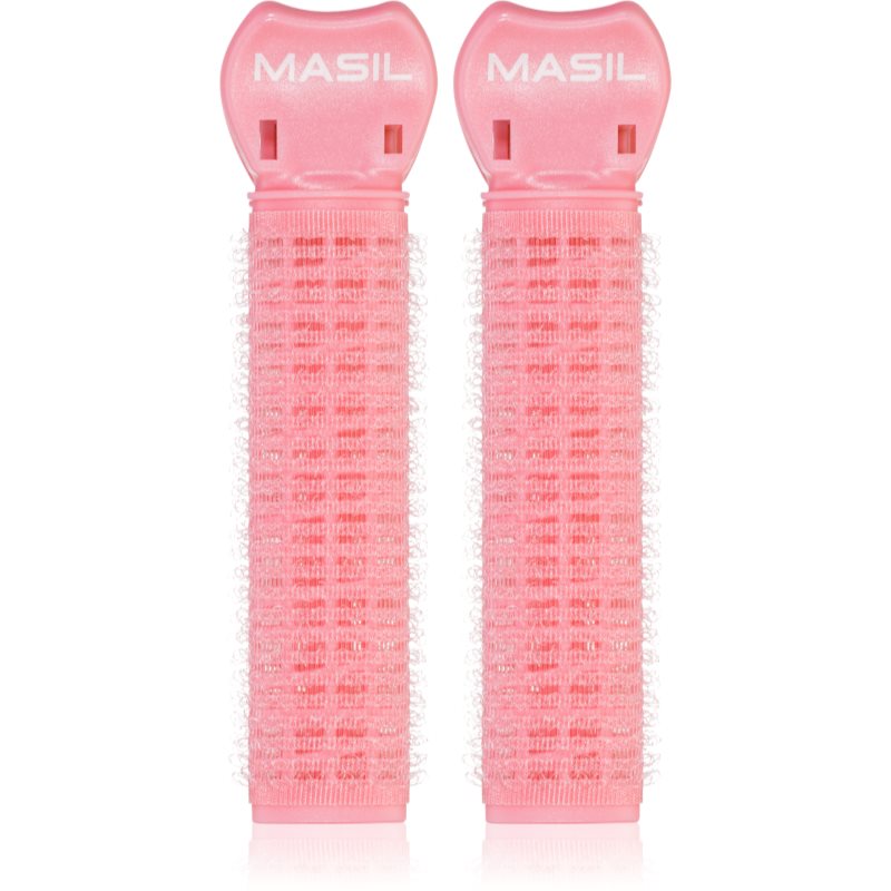 MASIL Roller Pins Peach Girl bigudiuri volum de la radacini 2 buc