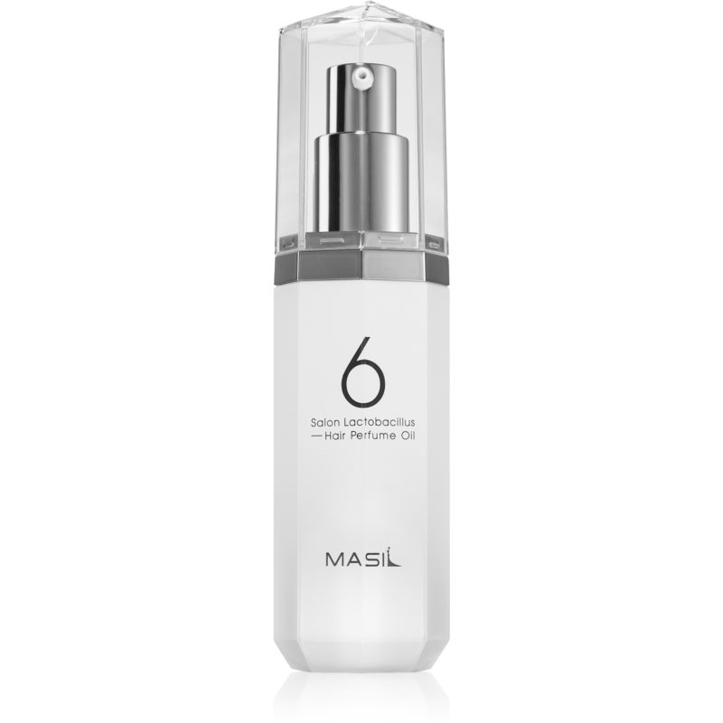 MASIL 6 Salon Lactobacillus Light Ulei parfumat pentru păr nutritie si hidratare 66 ml