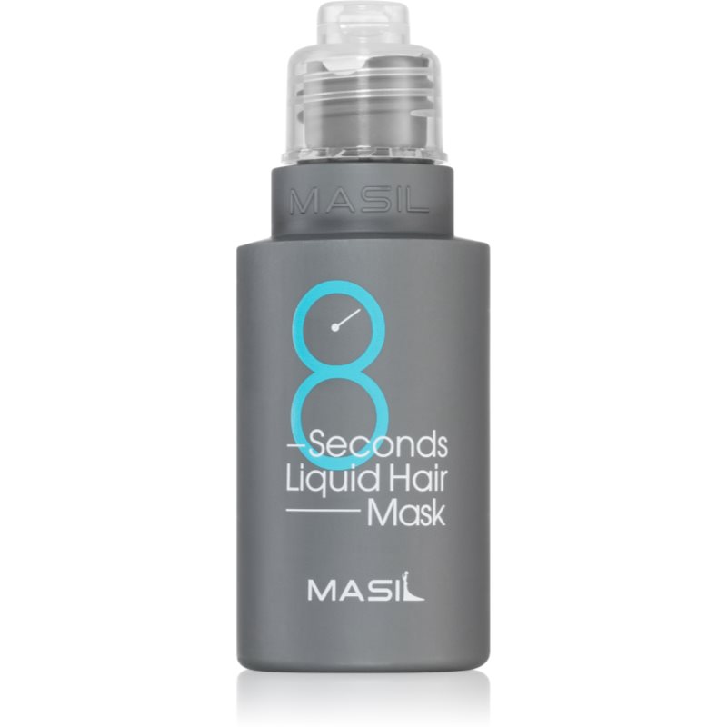 MASIL 8 Seconds Liquid Hair Masca regeneratoare pentru par fara volum 50 ml