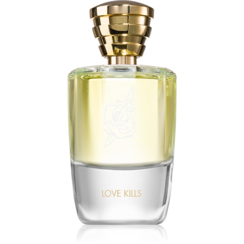 Masque Milano Love Kills Eau de Parfum unisex 100 ml