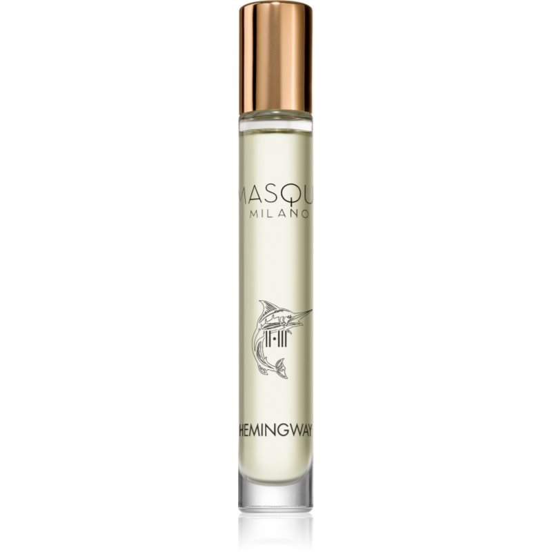 Masque Milano (homage to) Hemingway Eau de Parfum unisex 10 ml